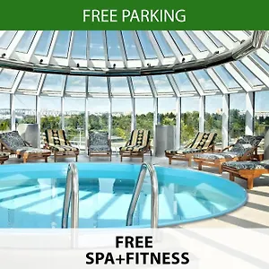 Cosmopolitan Bobycentrum - Czech Leading Hotell