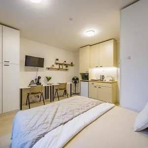 Apartament Apartia Brno-center, Brno